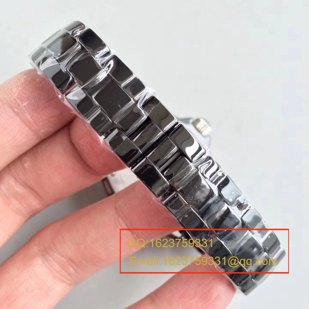 KOR出品 韩版 Chanel  J12香奈儿INTENSE 重置加强版 男女 wrist watch  / XB018