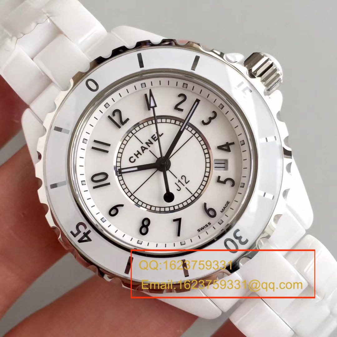 KOR出品 韩版 Chanel  J12香奈儿INTENSE 重置加强版 男女 wrist watch  / XB018
