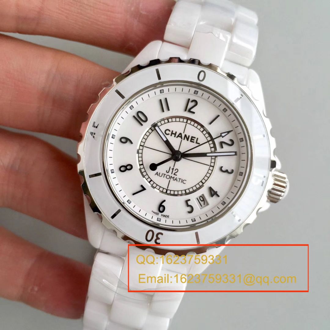 KOR出品 韩版 Chanel  J12香奈儿INTENSE 重置加强版 男女 wrist watch  / XB018