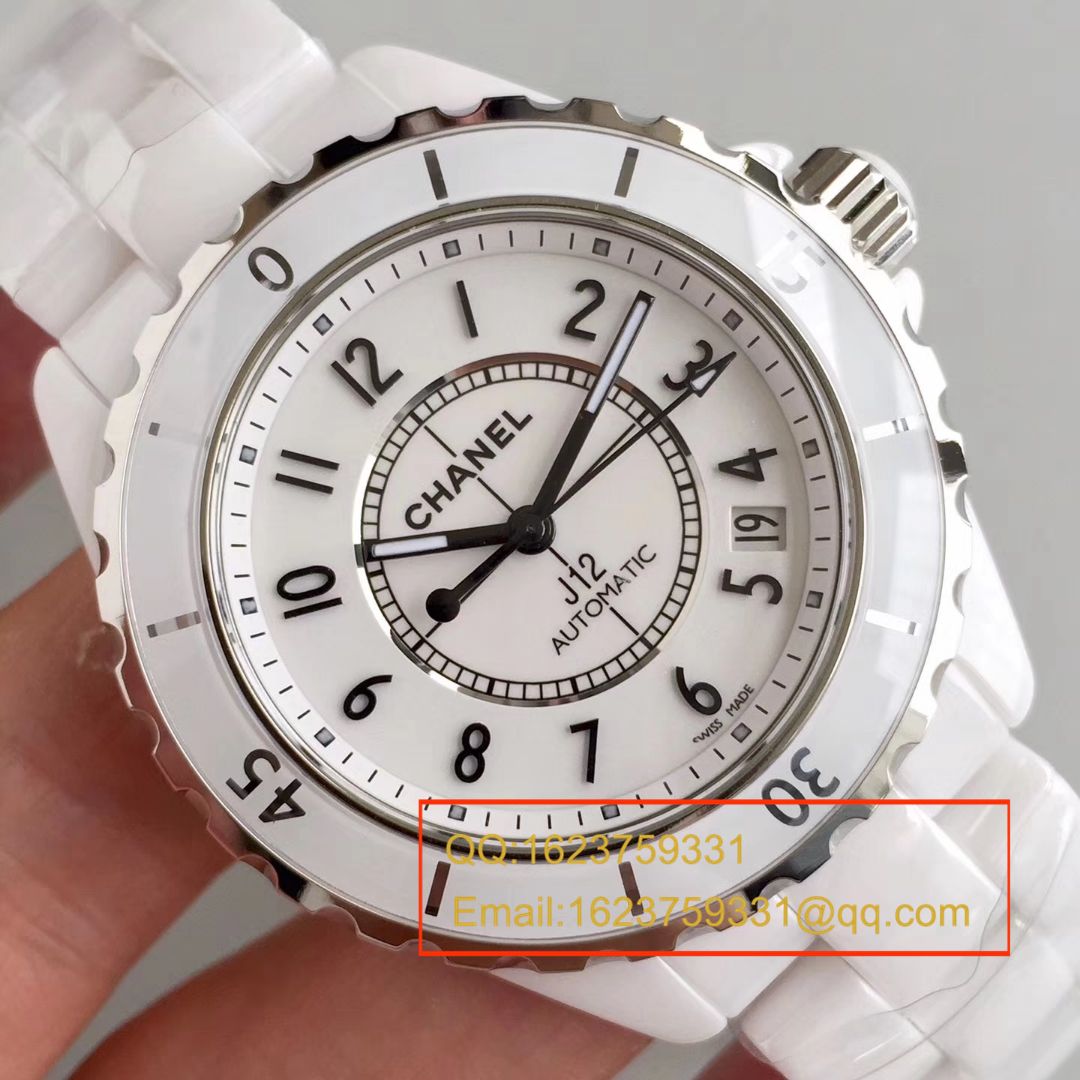 KOR出品 韩版 Chanel  J12香奈儿INTENSE 重置加强版 男女 wrist watch  / XB018