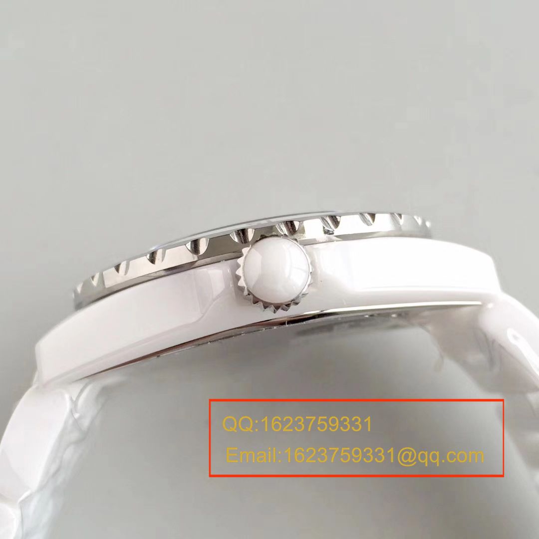 KOR出品 韩版 Chanel  J12香奈儿INTENSE 重置加强版 男女 wrist watch  / XB018