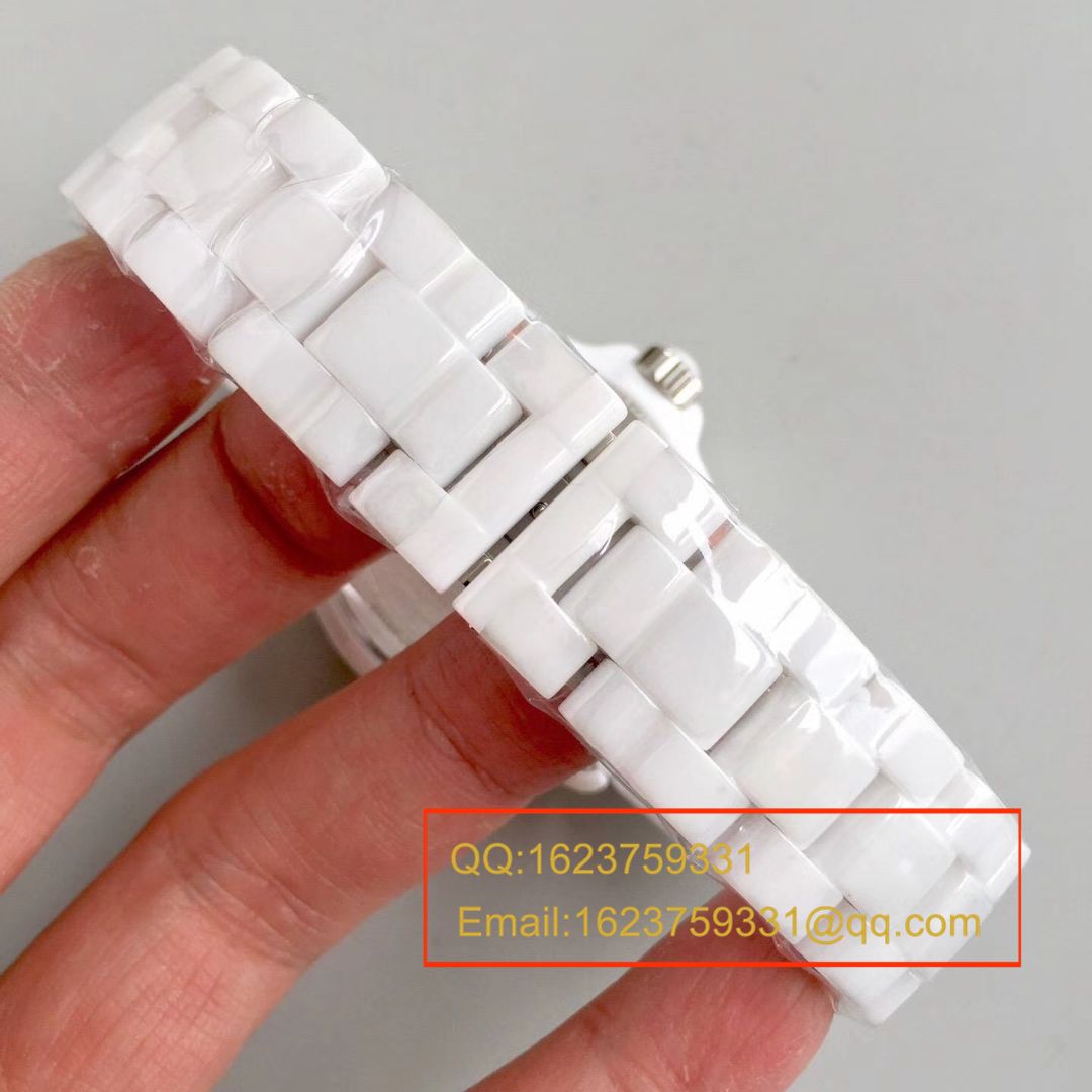 KOR出品 韩版 Chanel  J12香奈儿INTENSE 重置加强版 男女 wrist watch  / XB018