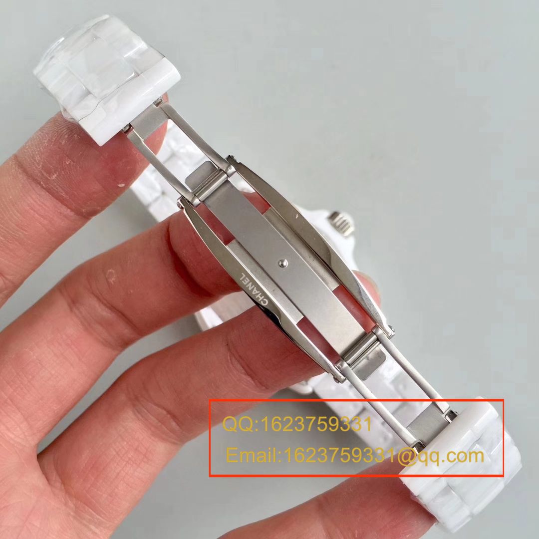 KOR出品 韩版 Chanel  J12香奈儿INTENSE 重置加强版 男女 wrist watch  / XB018