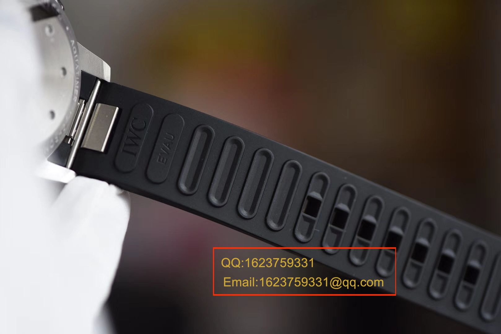 【HBBV6一比一超A高仿手表】 IWC 海洋时计系列 IW376802  wrist watch  《胶带/钢带均可选》 / WG16702