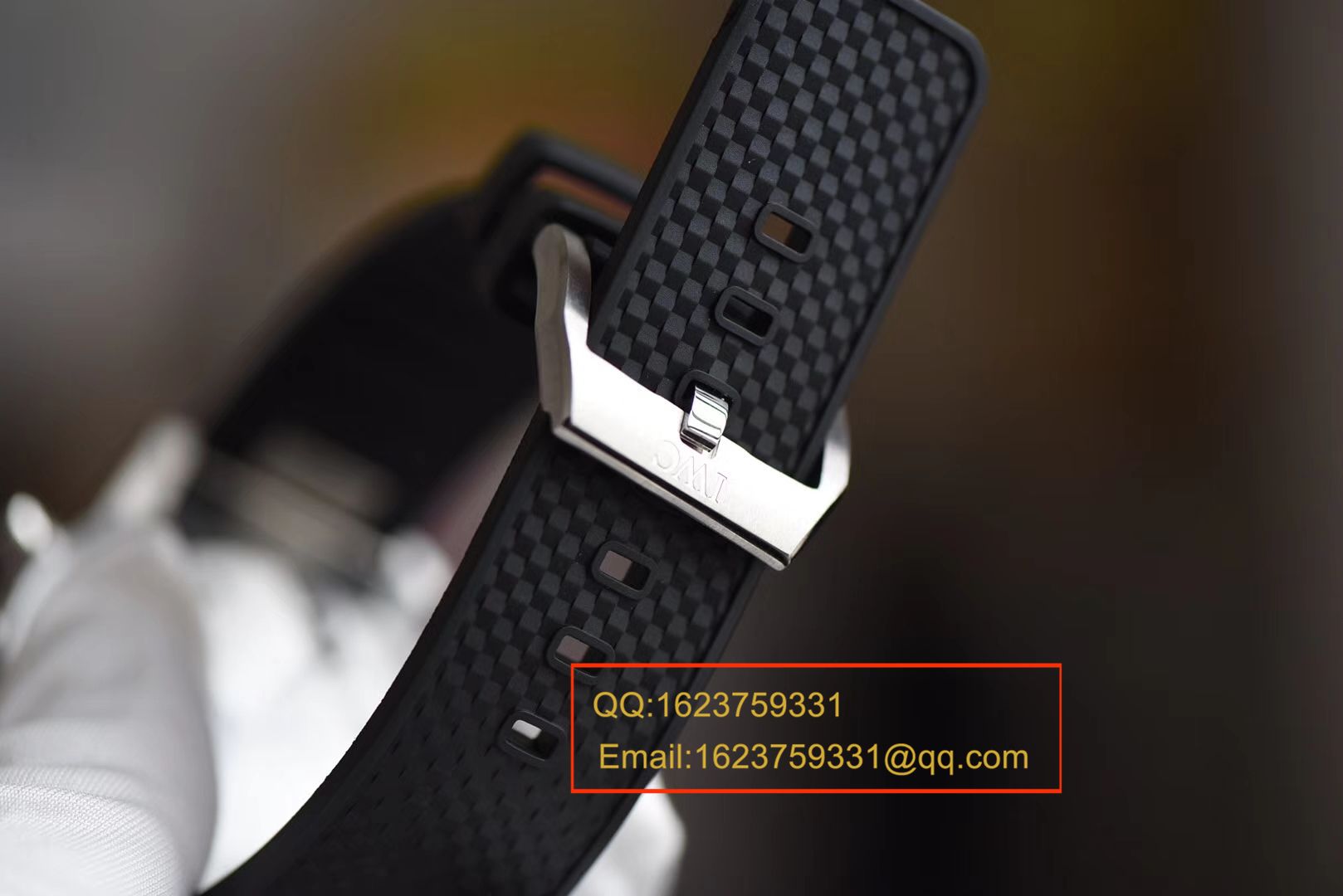 【HBBV6一比一超A高仿手表】 IWC 海洋时计系列 IW376802  wrist watch  《胶带/钢带均可选》 / WG16702