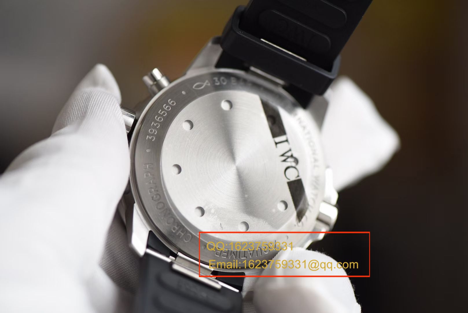 【HBBV6一比一超A高仿手表】 IWC 海洋时计系列 IW376802  wrist watch  《胶带/钢带均可选》 / WG16702