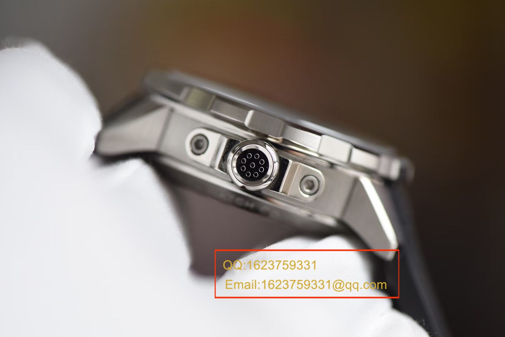 【HBBV6一比一超A高仿手表】 IWC 海洋时计系列 IW376802  wrist watch  《胶带/钢带均可选》 / WG16702