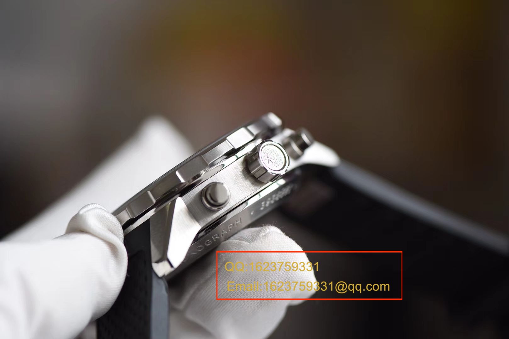 【HBBV6一比一超A高仿手表】 IWC 海洋时计系列 IW376802  wrist watch  《胶带/钢带均可选》 / WG16702