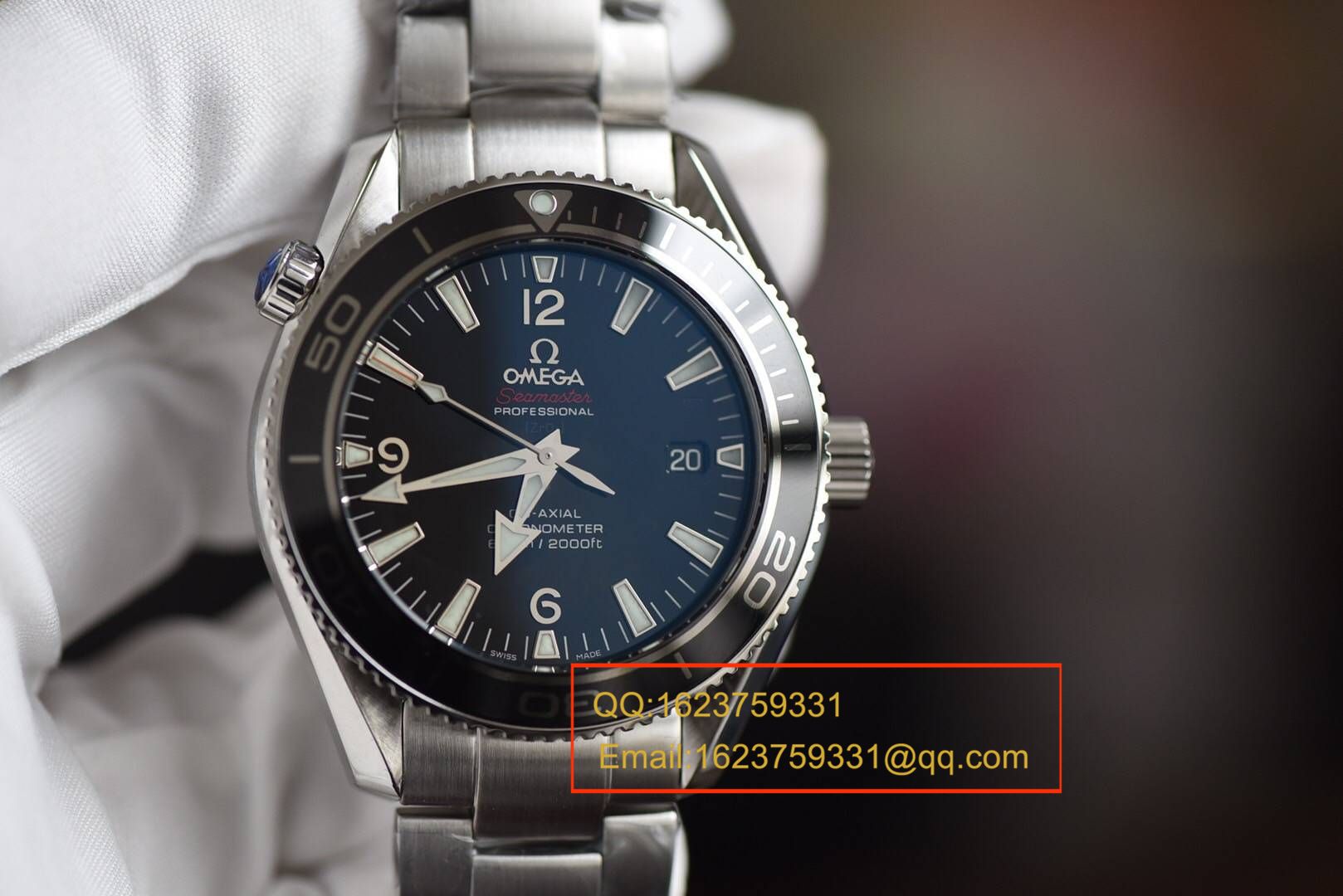 【N Factory 神器V5最强版本断货王】OMEGAPLANET OCEAN Seamaster 系列1948枚限量版手表 / M120