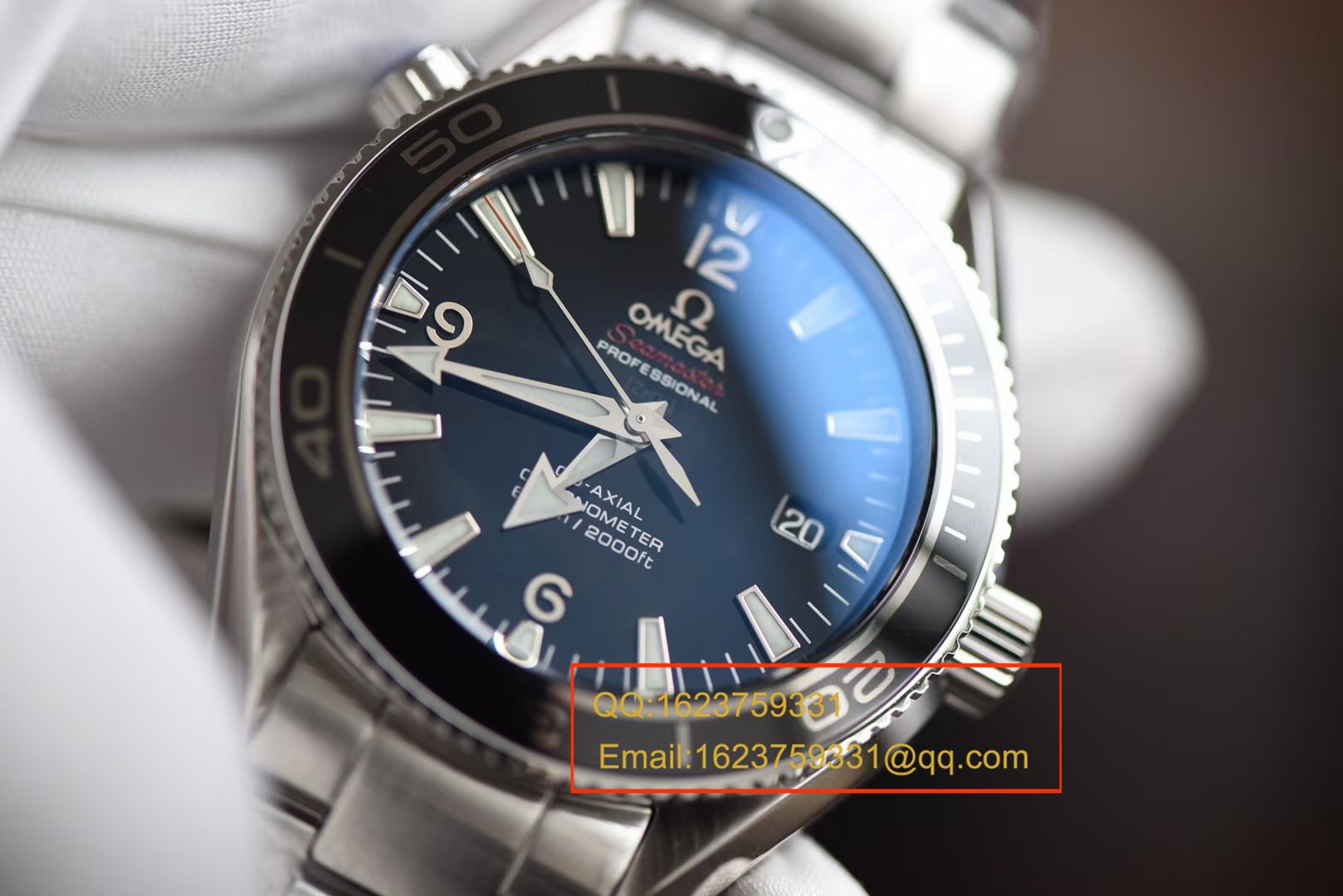 【N Factory 神器V5最强版本断货王】OMEGAPLANET OCEAN Seamaster 系列1948枚限量版手表 / M120