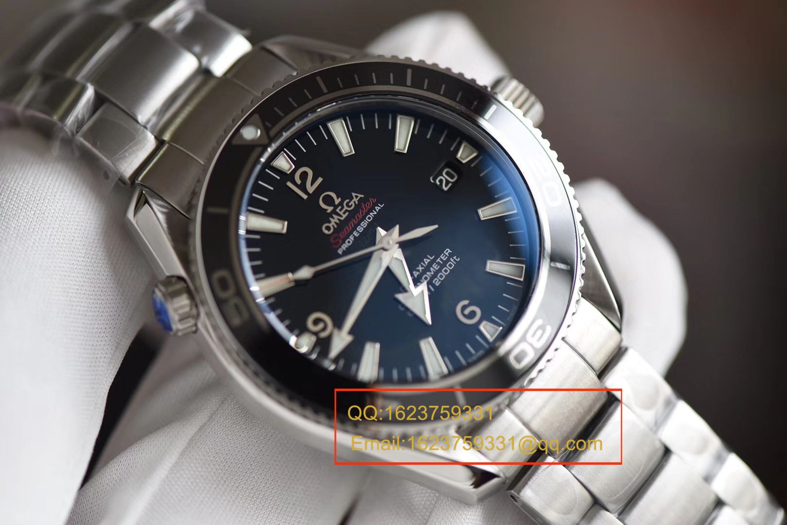 【N Factory 神器V5最强版本断货王】OMEGAPLANET OCEAN Seamaster 系列1948枚限量版手表 / M120