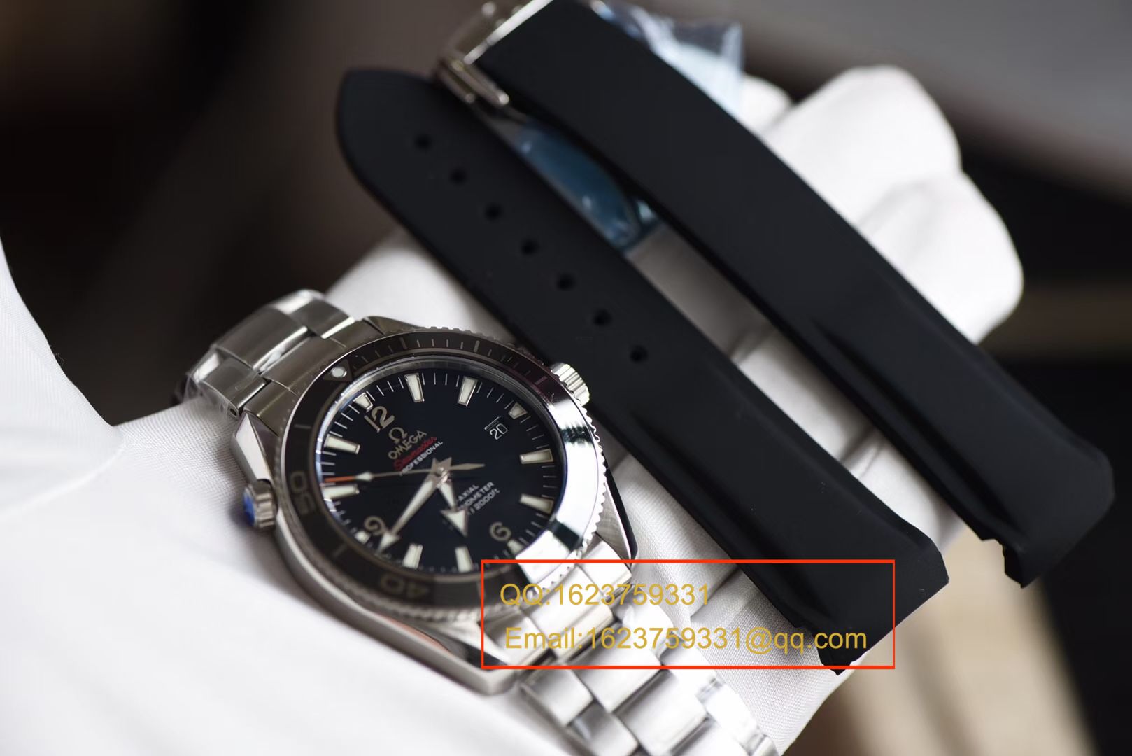 【N Factory 神器V5最强版本断货王】OMEGAPLANET OCEAN Seamaster 系列1948枚限量版手表 / M120