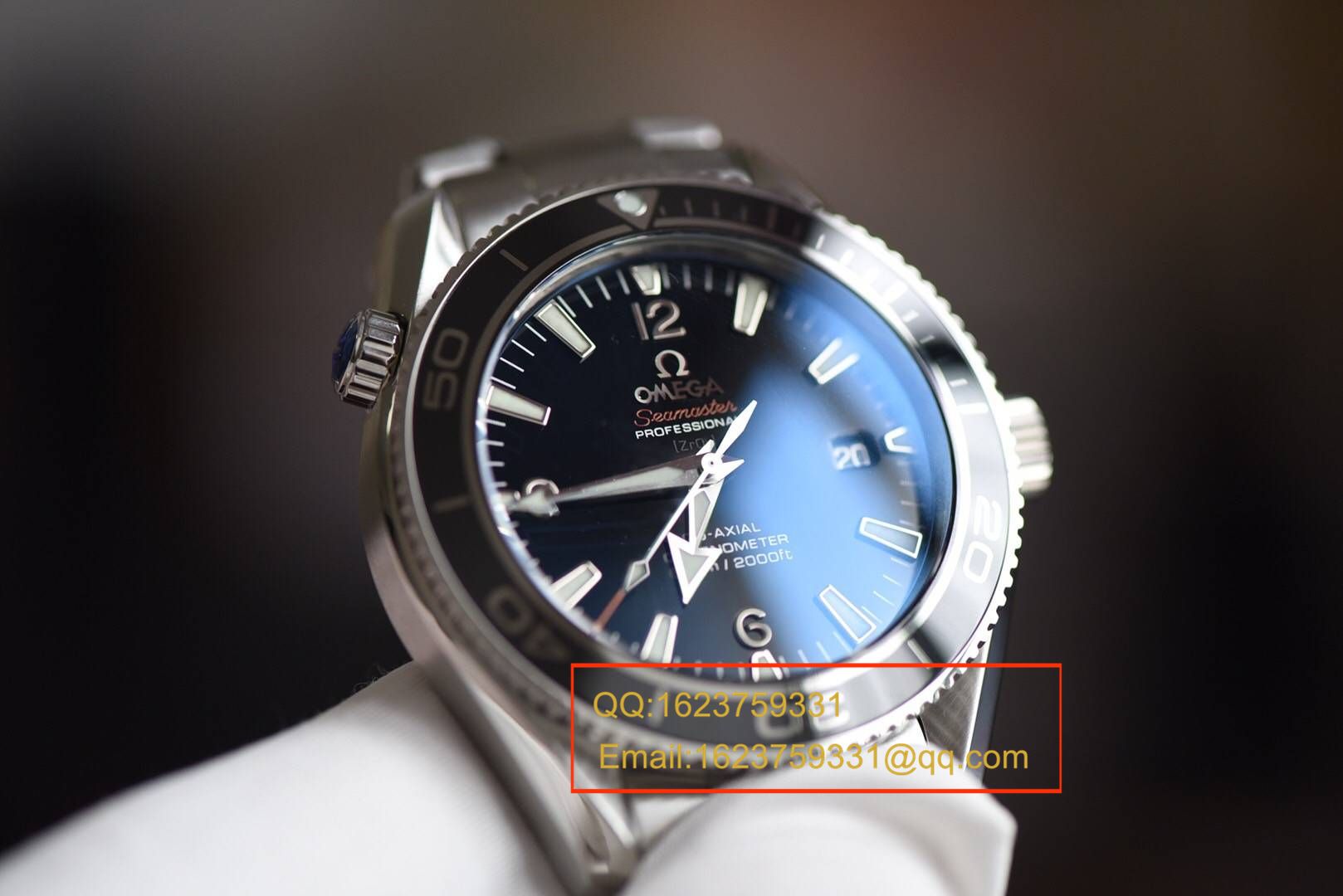 【N Factory 神器V5最强版本断货王】OMEGAPLANET OCEAN Seamaster 系列1948枚限量版手表 / M120