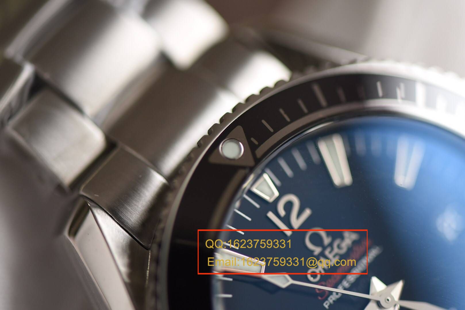 【N Factory 神器V5最强版本断货王】OMEGAPLANET OCEAN Seamaster 系列1948枚限量版手表 / M120
