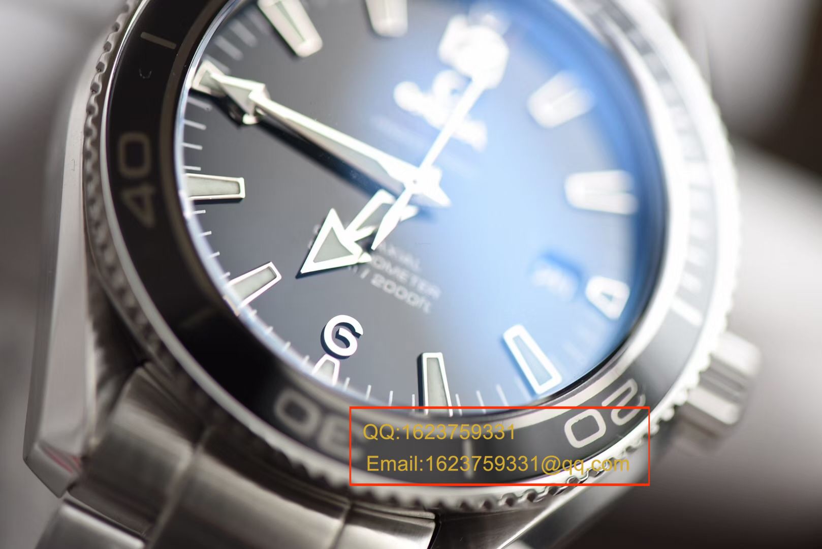 【N Factory 神器V5最强版本断货王】OMEGAPLANET OCEAN Seamaster 系列1948枚限量版手表 / M120
