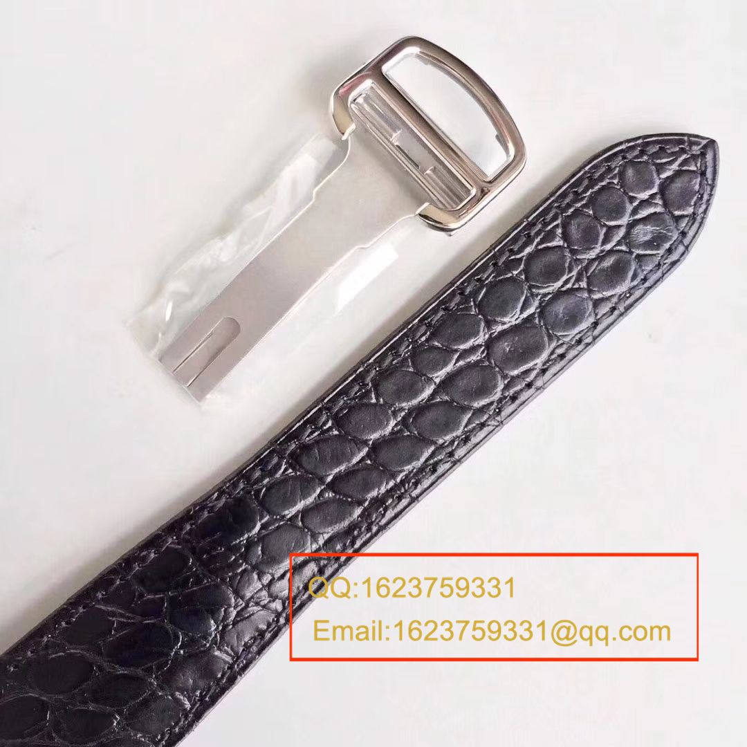 【ZF一比一超A高仿手表】 Cartier  SOLO TANK SOLO坦克系列W5200027 、W5200028 wrist watch  / KDY099