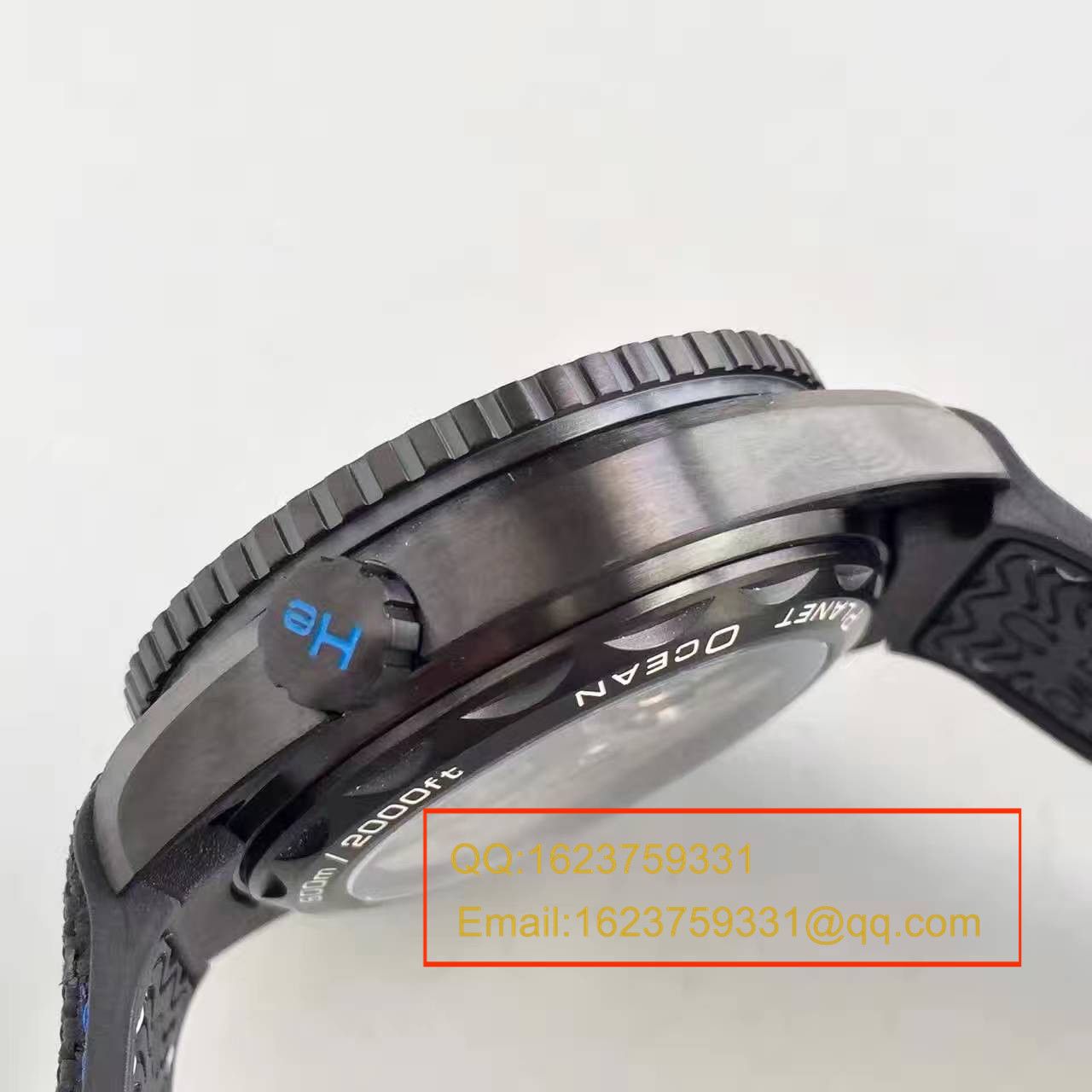 【JH1:1 top 复刻手表】OMEGA Seamaster 系列215.92.46.22.01.002男表 / M223