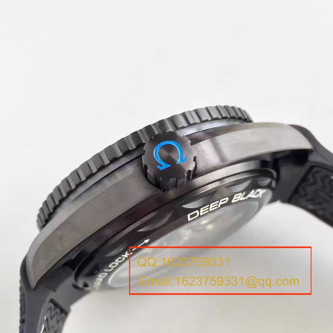 【JH1:1 top 复刻手表】OMEGA Seamaster 系列215.92.46.22.01.002男表 / M223
