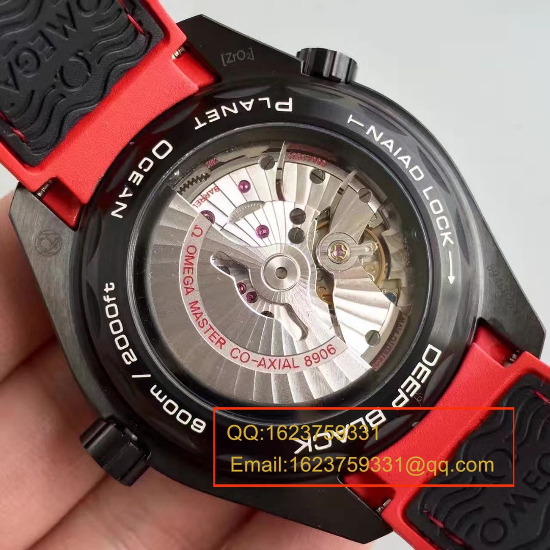 【JH一比一精仿手表】OMEGA Seamaster 系列215.92.46.22.01.003 wrist watch  / M222