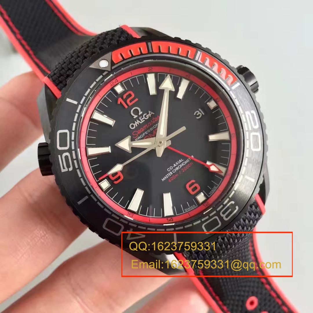【JH一比一精仿手表】OMEGA Seamaster 系列215.92.46.22.01.003 wrist watch  / M222