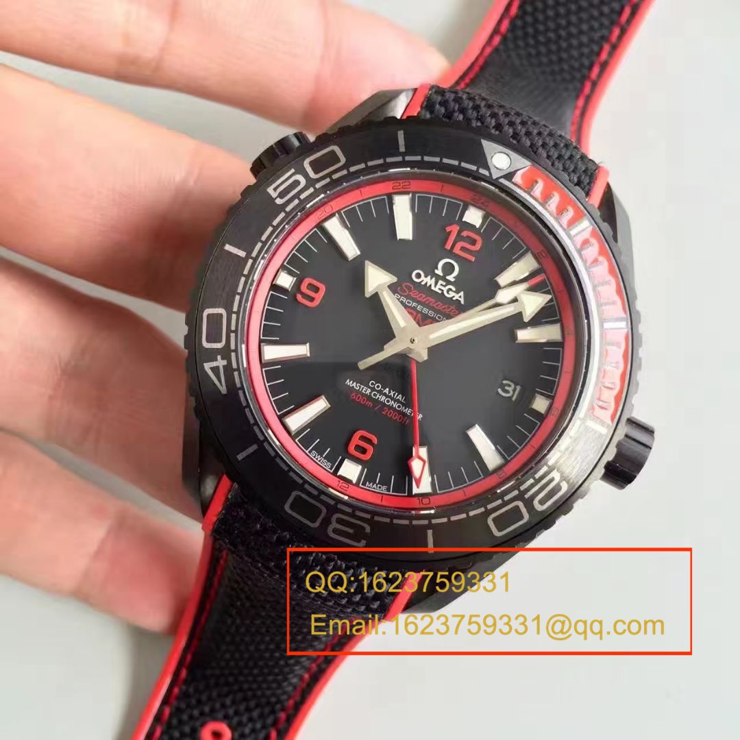 【JH一比一精仿手表】OMEGA Seamaster 系列215.92.46.22.01.003 wrist watch  / M222