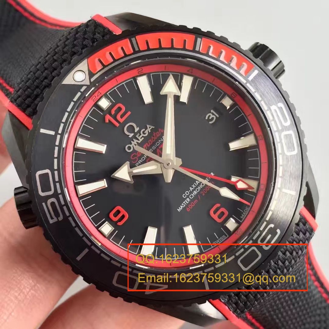【JH一比一精仿手表】OMEGA Seamaster 系列215.92.46.22.01.003 wrist watch  / M222