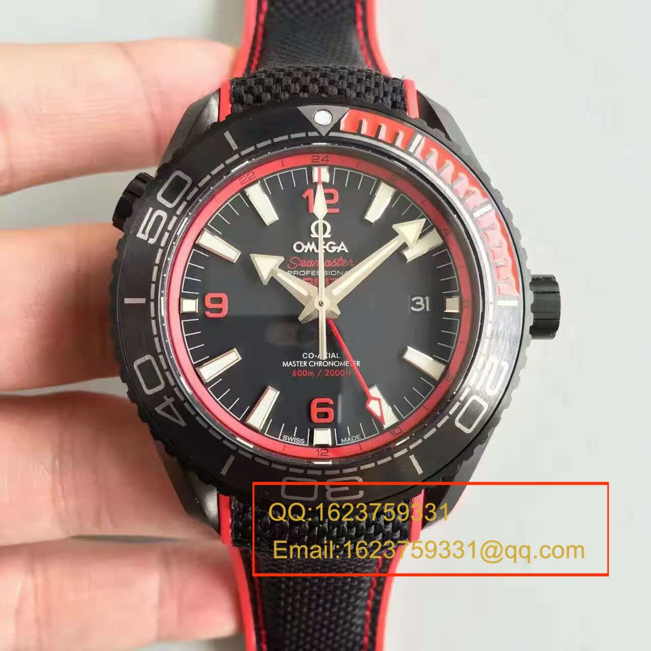 【JH一比一精仿手表】OMEGA Seamaster 系列215.92.46.22.01.003 wrist watch  / M222