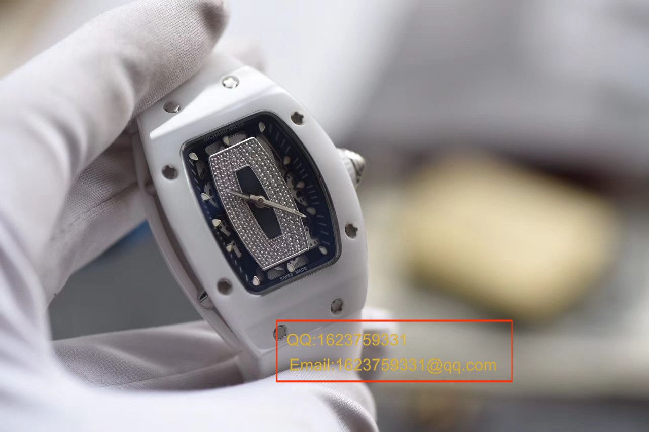 RICHARD MILLE  限量复刻高仿RM07-1女士机械 wrist watch  / RM07-1