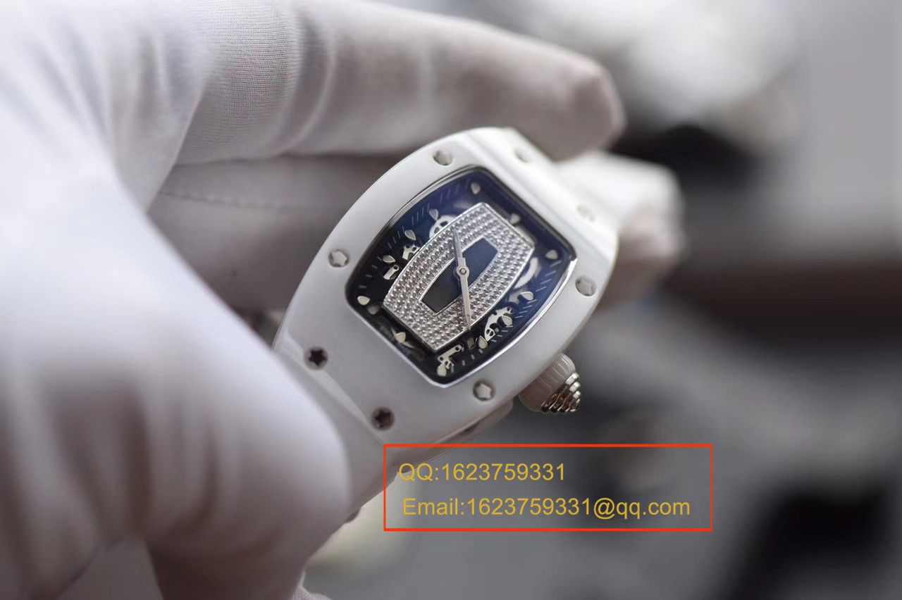 RICHARD MILLE  限量复刻高仿RM07-1女士机械 wrist watch  / RM07-1
