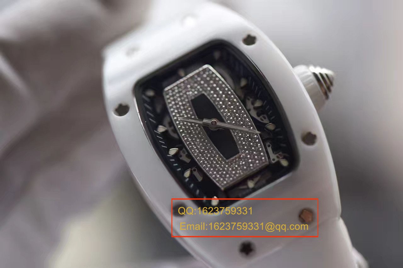 RICHARD MILLE  限量复刻高仿RM07-1女士机械 wrist watch  / RM07-1