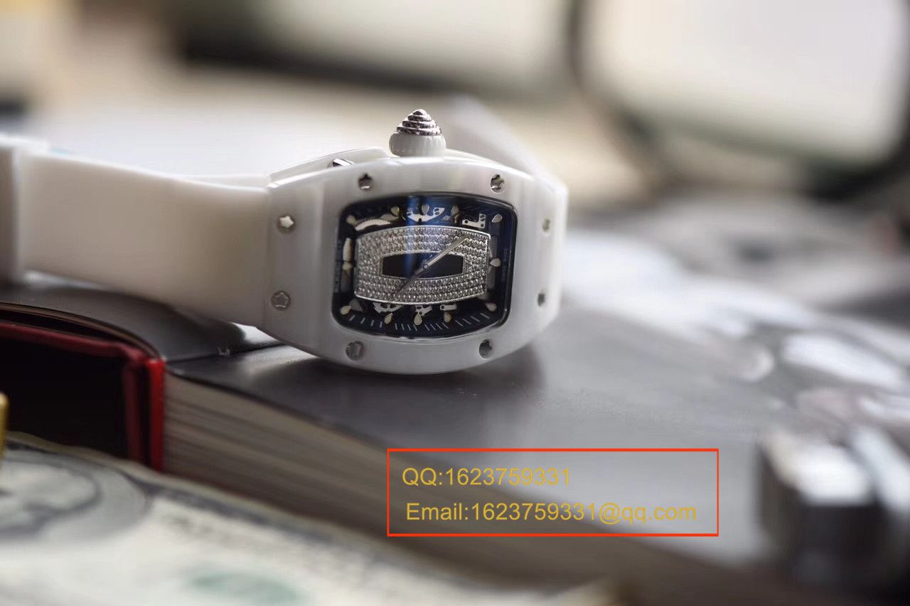 RICHARD MILLE  限量复刻高仿RM07-1女士机械 wrist watch  / RM07-1