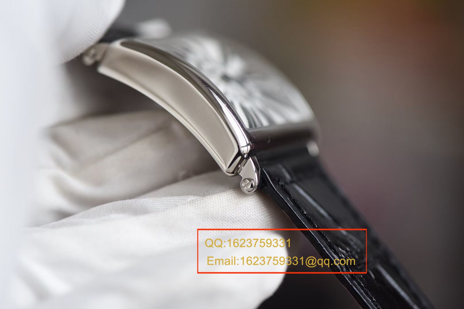 【GF一比一超A高仿手表】Franck MullerFranck MullerMASTER SQUARE系列6002 M QZ女士石英 wrist watch  / FL022