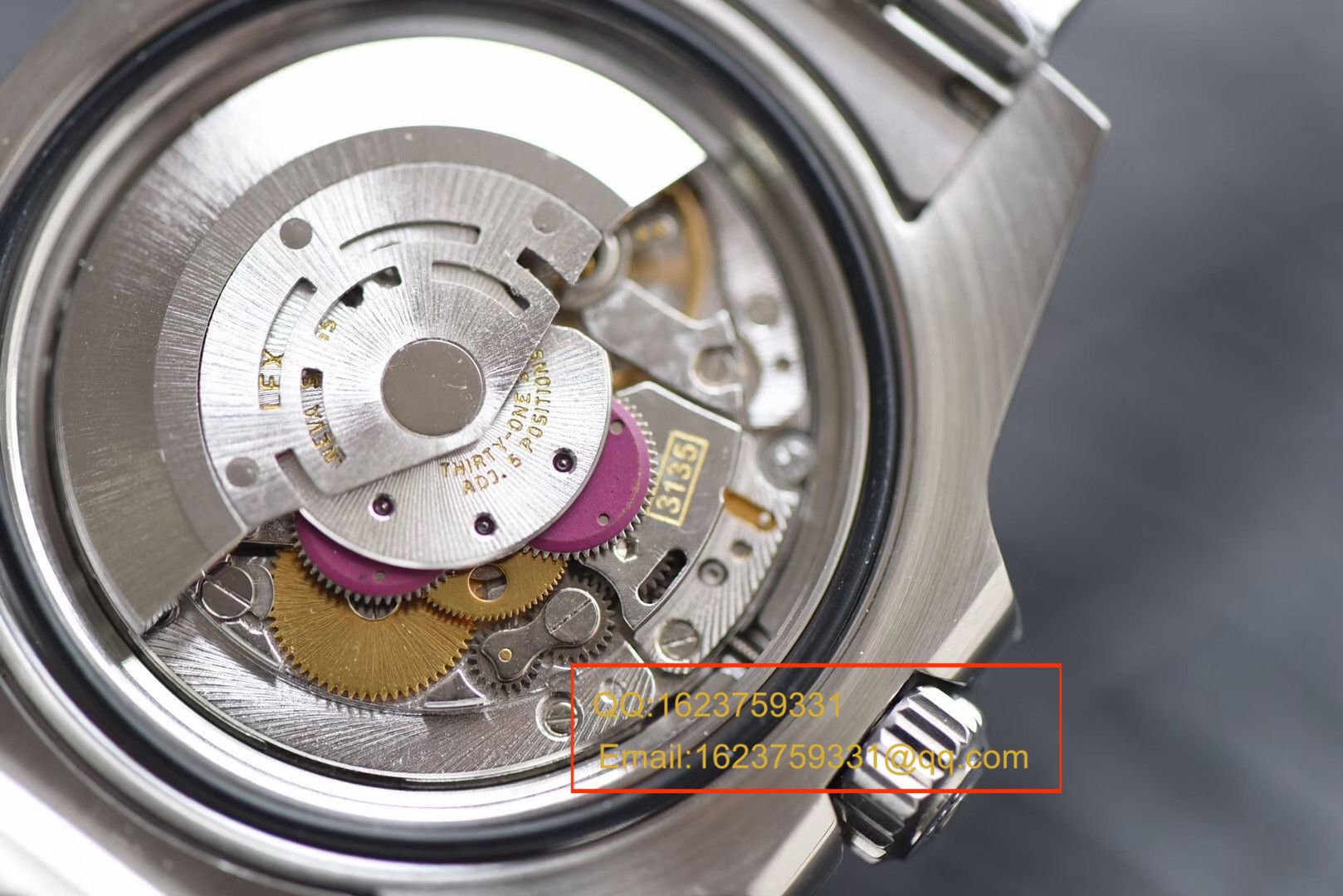 【独家视频测评N Factory 最新V7版本 Submariner 】1:1超A高仿 Rolex  Submariner 型系列116610LV-97200 绿盘 wrist watch ( Submariner ) / R106