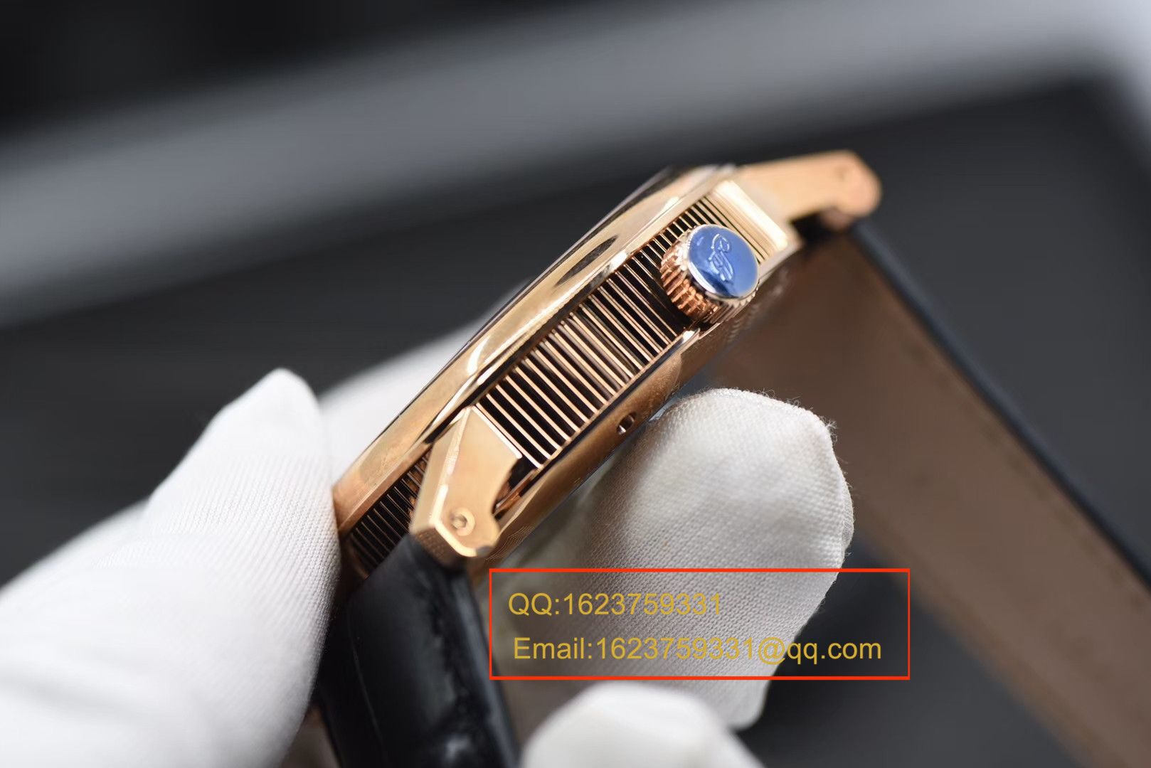 【BM一比一超A高仿手表】 Breguet 经典复杂系列3355PT/00/986缕空雕花 top 手动真 Tourbillon  wrist watch  / BZ038