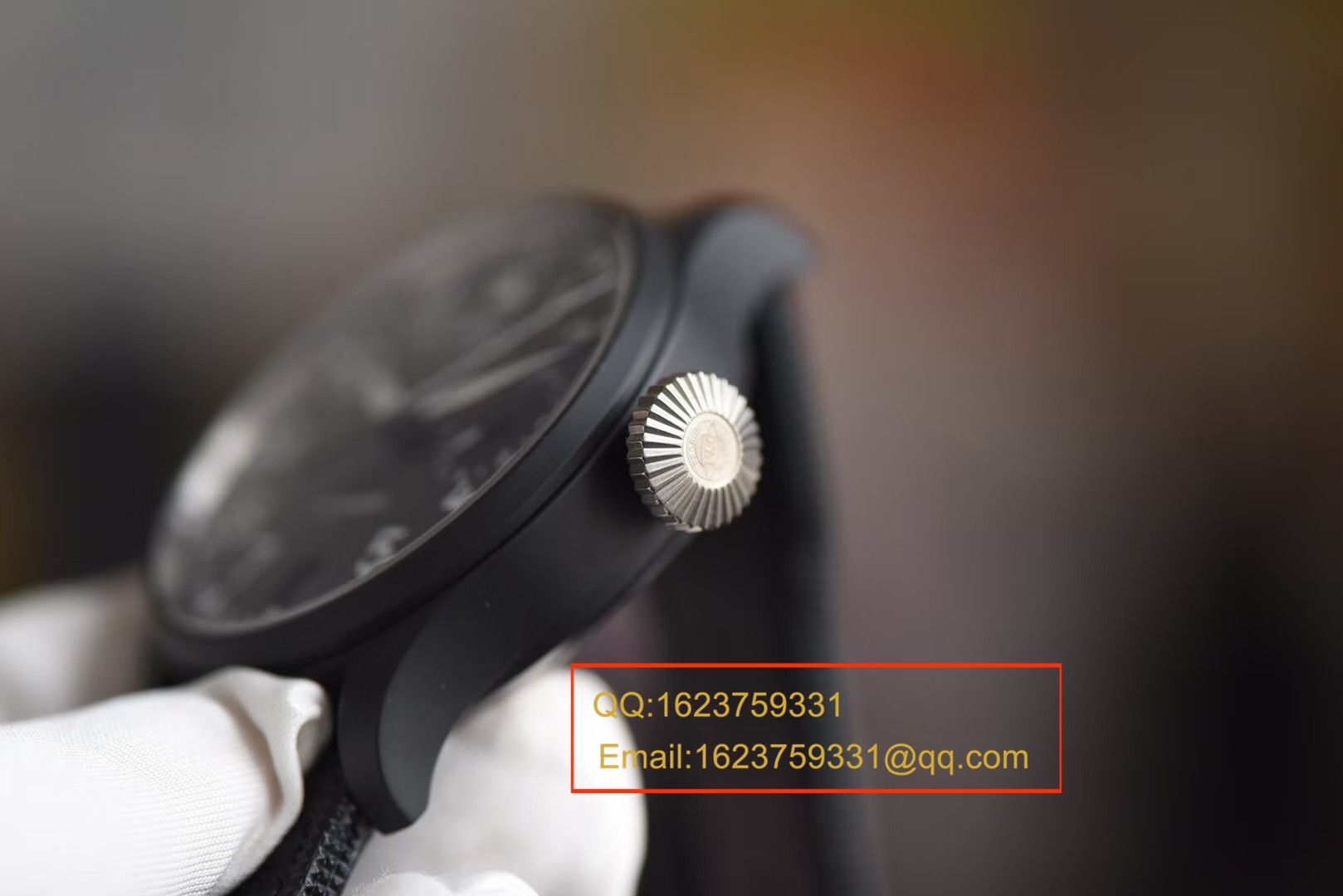 【YL一比一超A高仿手表】 IWC 大飞大型飞行员系列TOP GUN海军空战部队 wrist watch 系列IW502001 wrist watch  / WGBA312