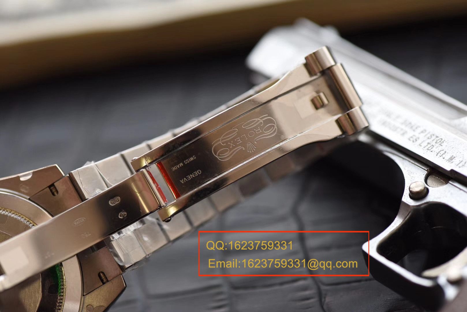 【 Video analysis NOOB Factory 一比一高仿】 Rolex  Day-Date 型系列228239蓝盘男士机械手表 / RBE068