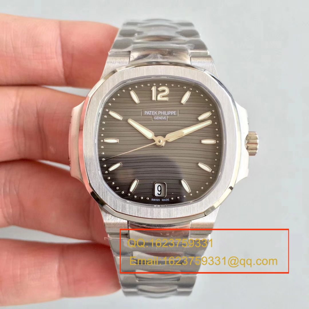 【PF一比一超A复刻高仿手表】 PATEK PHILIPPE 运动系列7118/1A-001 wrist watch 、7118/1A-010 wrist watch 、7118/1A-011 wrist watch ( Nautilus 女表) / BDCA145