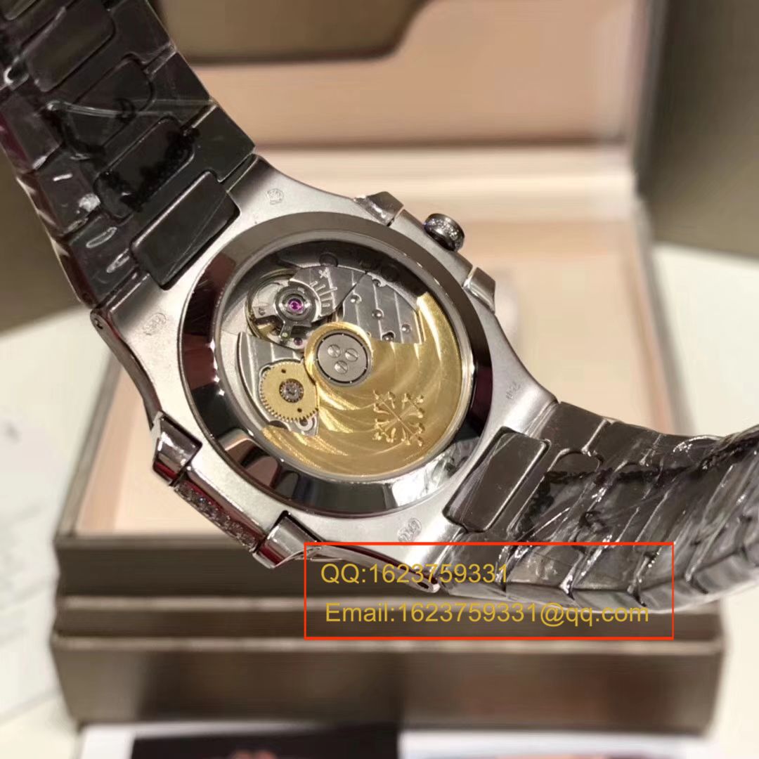  PATEK PHILIPPE 运动系列7021/1G-001（银壳） wrist watch /7021/1R-001（玫瑰金壳）( Nautilus )女士 wrist watch  / BDCD217