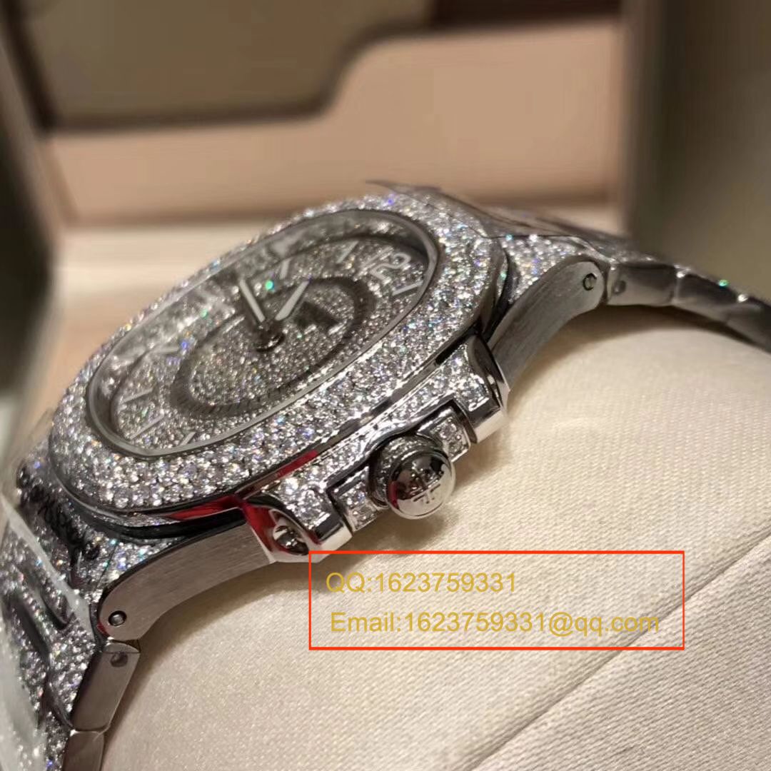  PATEK PHILIPPE 运动系列7021/1G-001（银壳） wrist watch /7021/1R-001（玫瑰金壳）( Nautilus )女士 wrist watch  / BDCD217