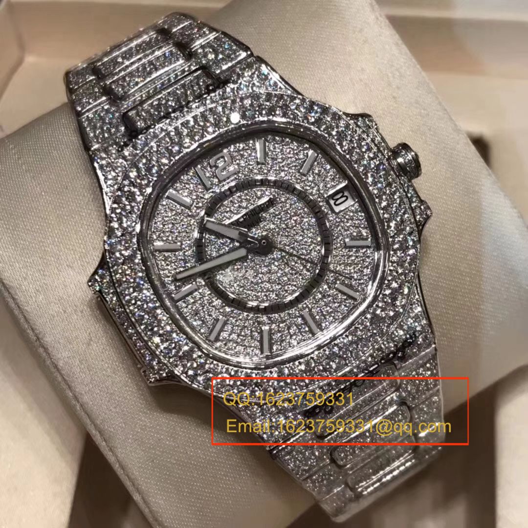  PATEK PHILIPPE 运动系列7021/1G-001（银壳） wrist watch /7021/1R-001（玫瑰金壳）( Nautilus )女士 wrist watch  / BDCD217