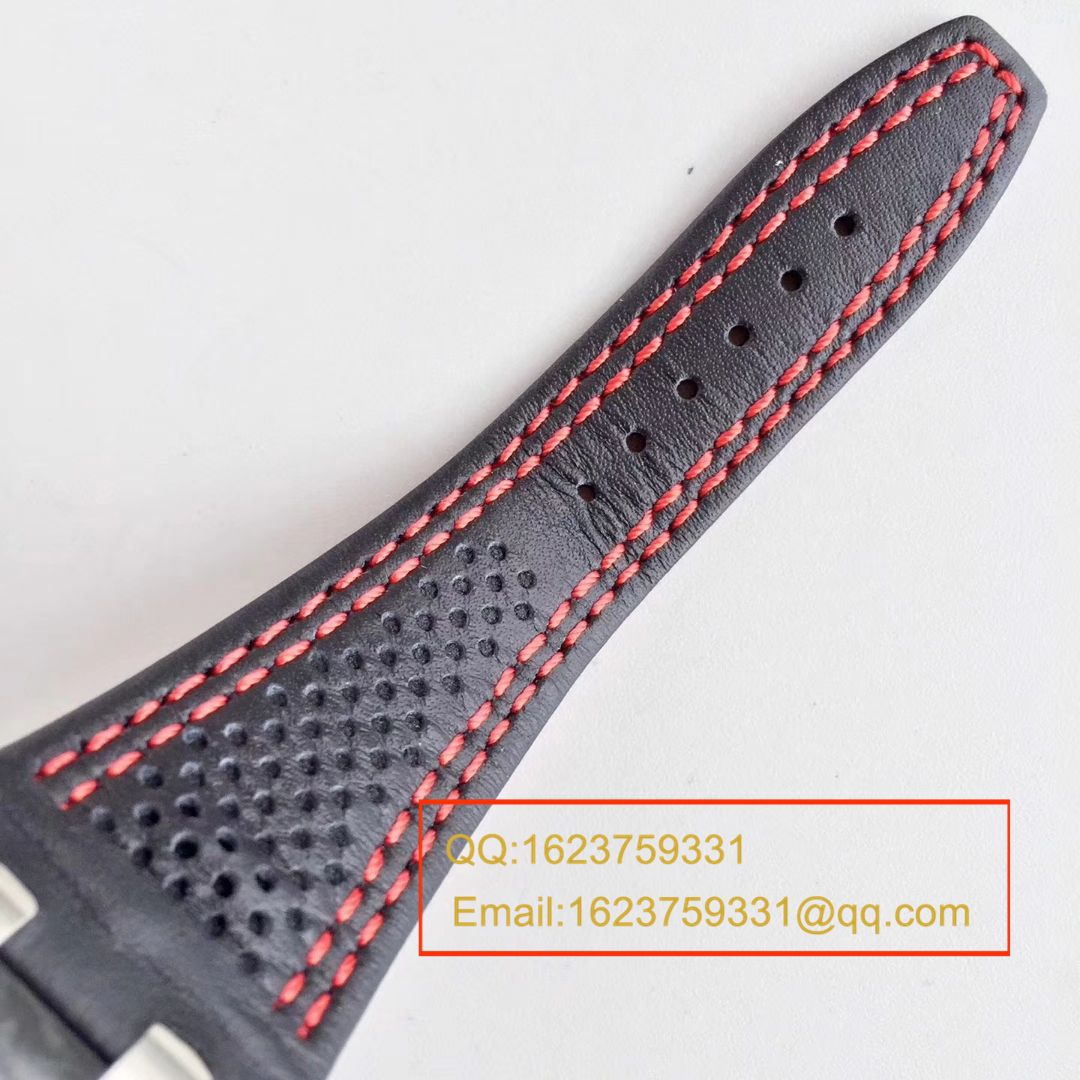 【JF AP 红魔一比一超A高精仿】Audemars Piguet 千禧系列26190OS.OO.D003CU.01男士机械手表 / AP007