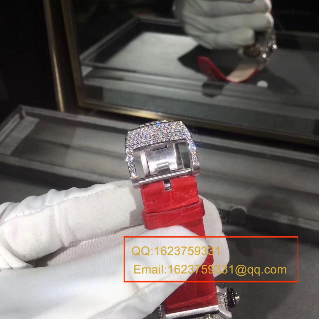  RICHARD MILLE RICHARD MILE 女士系列RM 07 红唇女士机械 wrist watch  / RM 07B