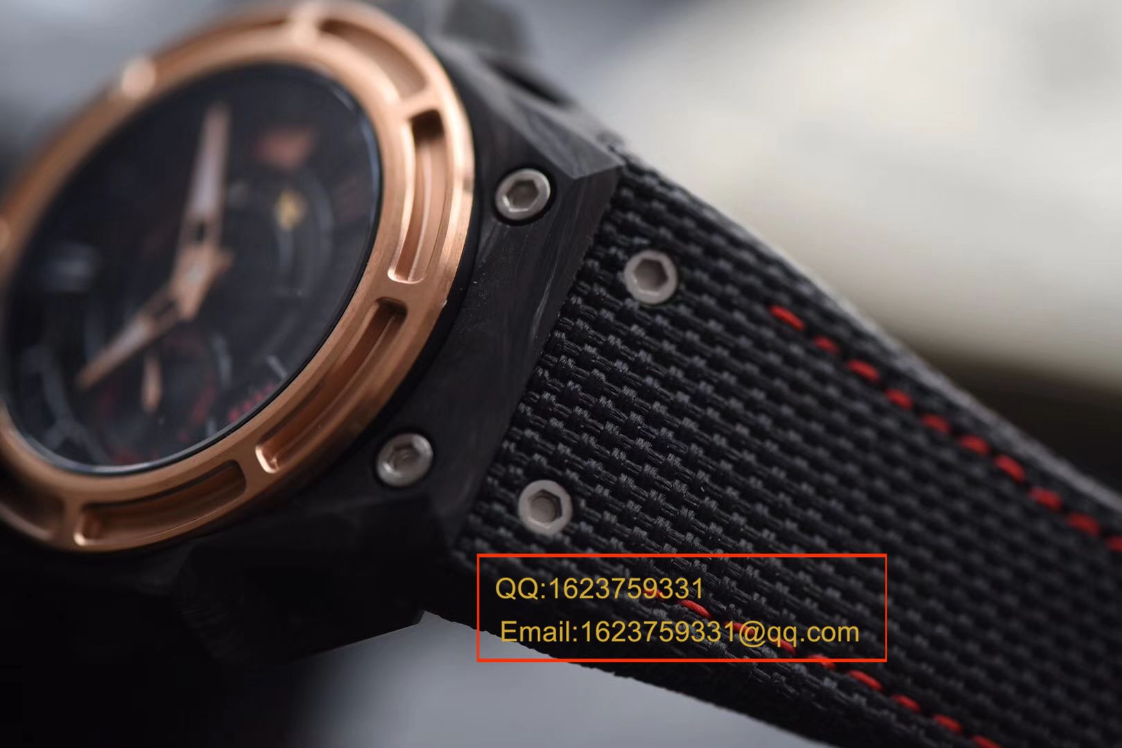 【XF Factory 一比一超A高仿手表】瑞士钟表制造商 Linde Werdelin （林德维纳）SPIDOLITE TECH GREEN watch / 林德维纳LDWBA01