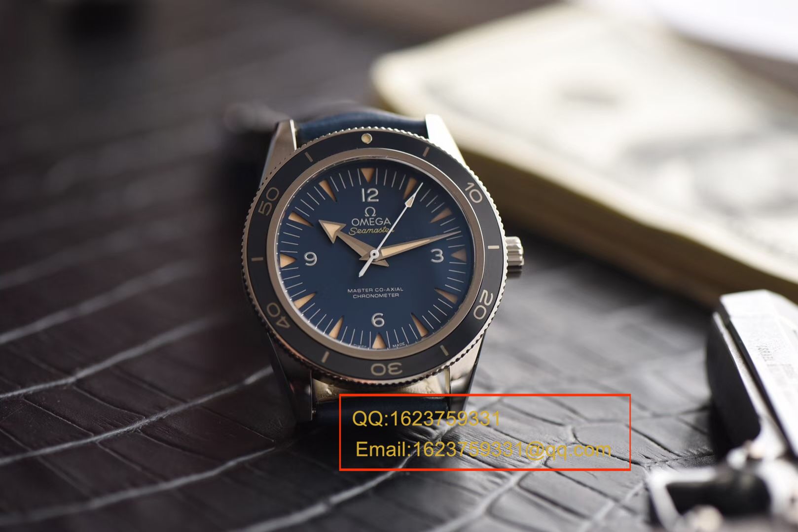 【XF一比一超A高仿手表】OMEGA Seamaster 300米系列233.92.41.21.03.001 、 233.22.41.21.01.002、233.62.41.21.01.002 wrist watch  / MAG312