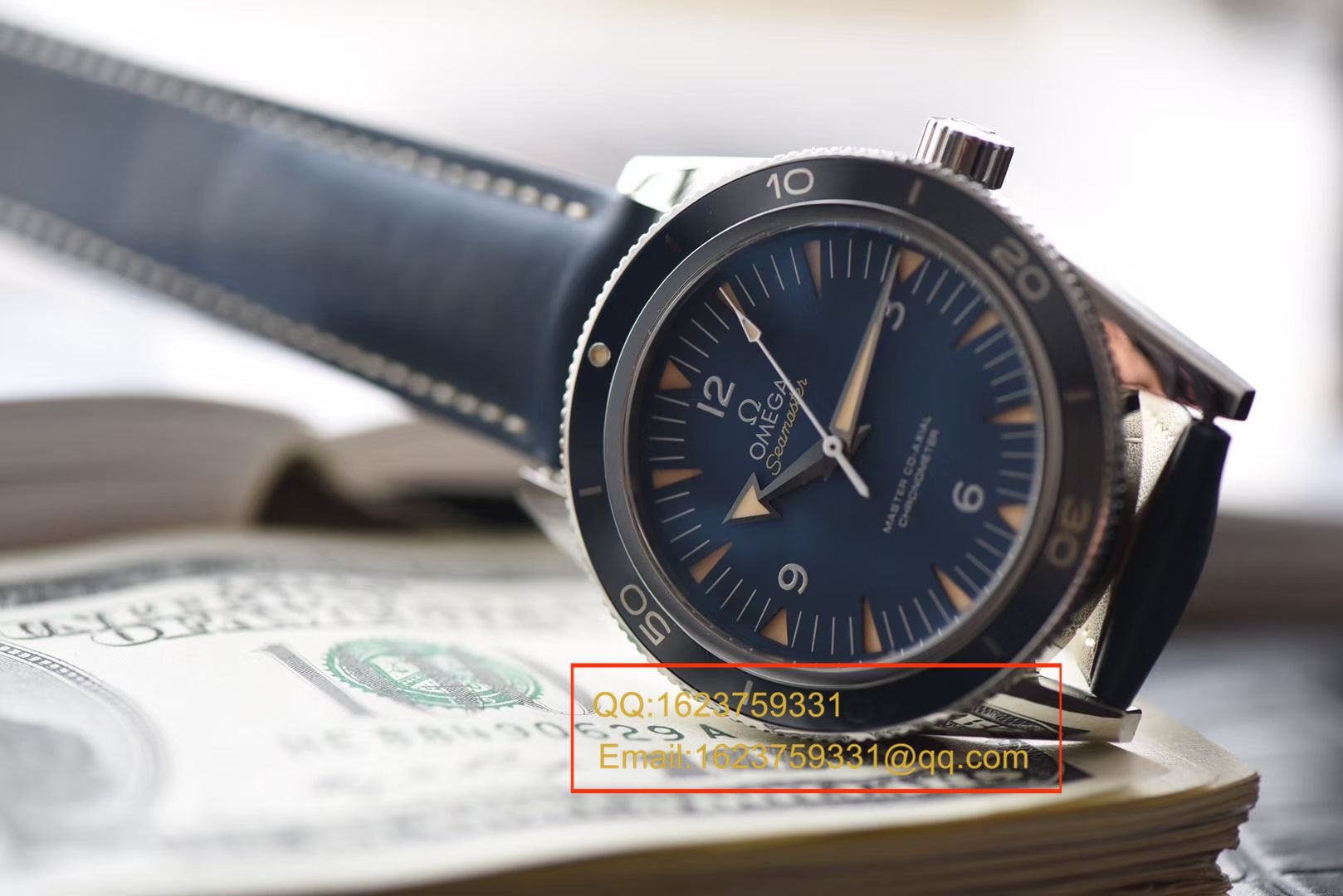 【XF一比一超A高仿手表】OMEGA Seamaster 300米系列233.92.41.21.03.001 、 233.22.41.21.01.002、233.62.41.21.01.002 wrist watch  / MAG312