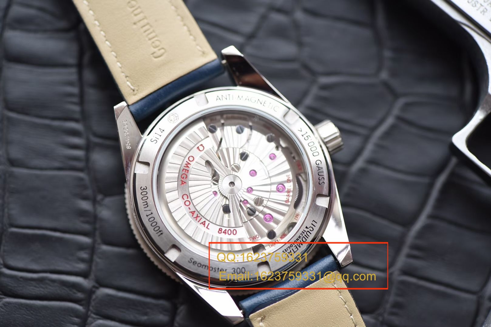 【XF一比一超A高仿手表】OMEGA Seamaster 300米系列233.92.41.21.03.001 、 233.22.41.21.01.002、233.62.41.21.01.002 wrist watch  / MAG312