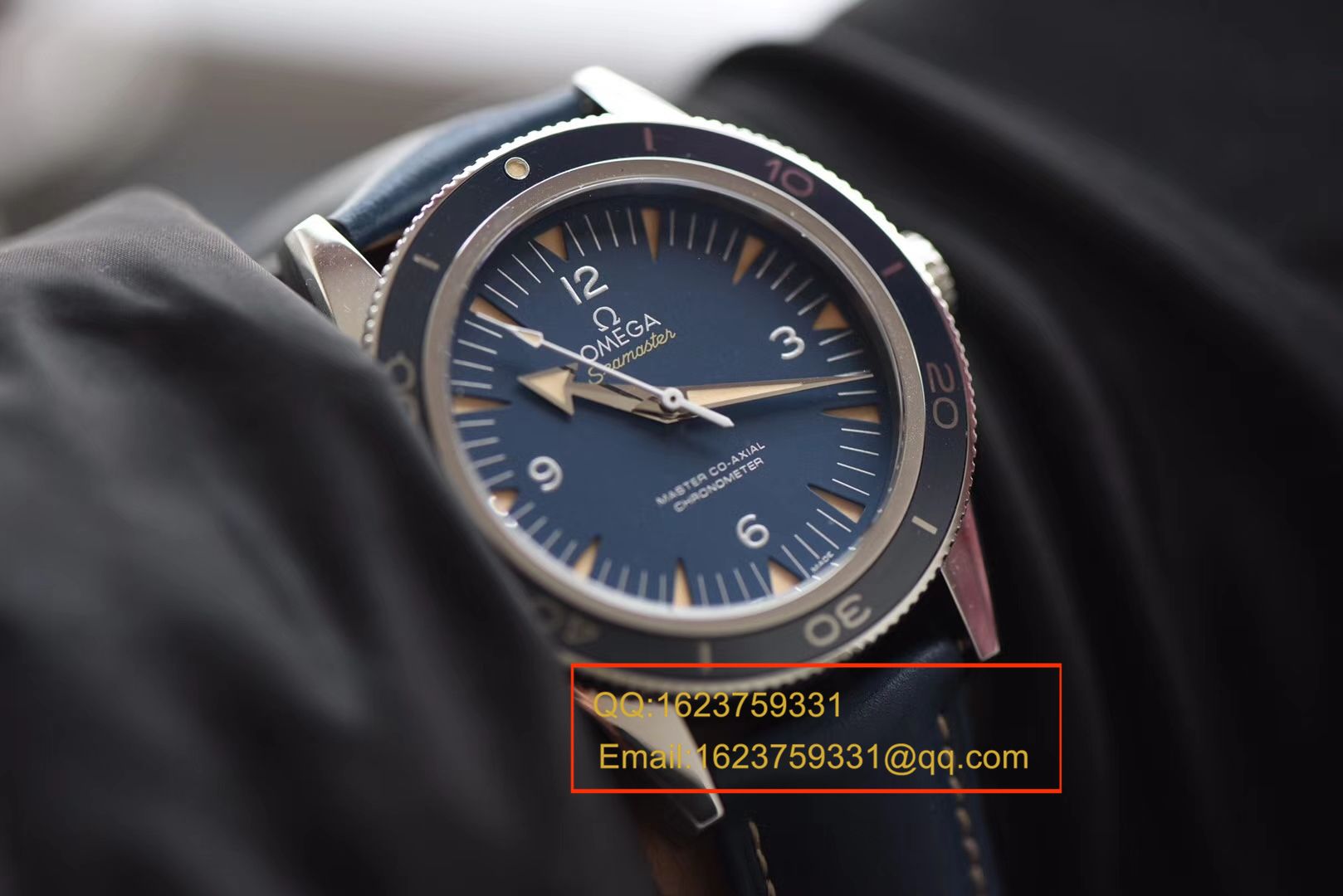 【XF一比一超A高仿手表】OMEGA Seamaster 300米系列233.92.41.21.03.001 、 233.22.41.21.01.002、233.62.41.21.01.002 wrist watch  / MAG312
