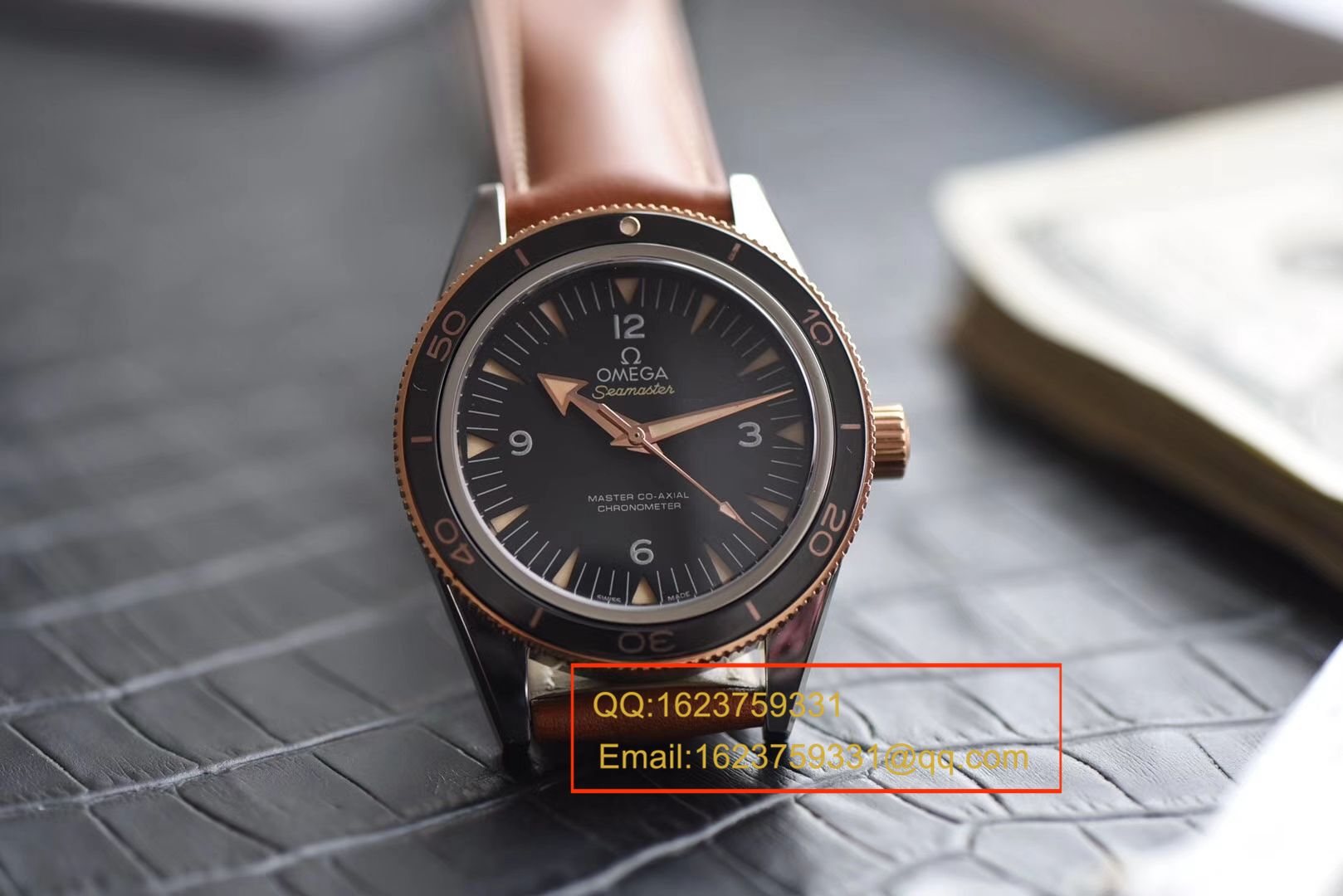 【XF一比一超A高仿手表】OMEGA Seamaster 300米系列233.92.41.21.03.001 、 233.22.41.21.01.002、233.62.41.21.01.002 wrist watch  / MAG312