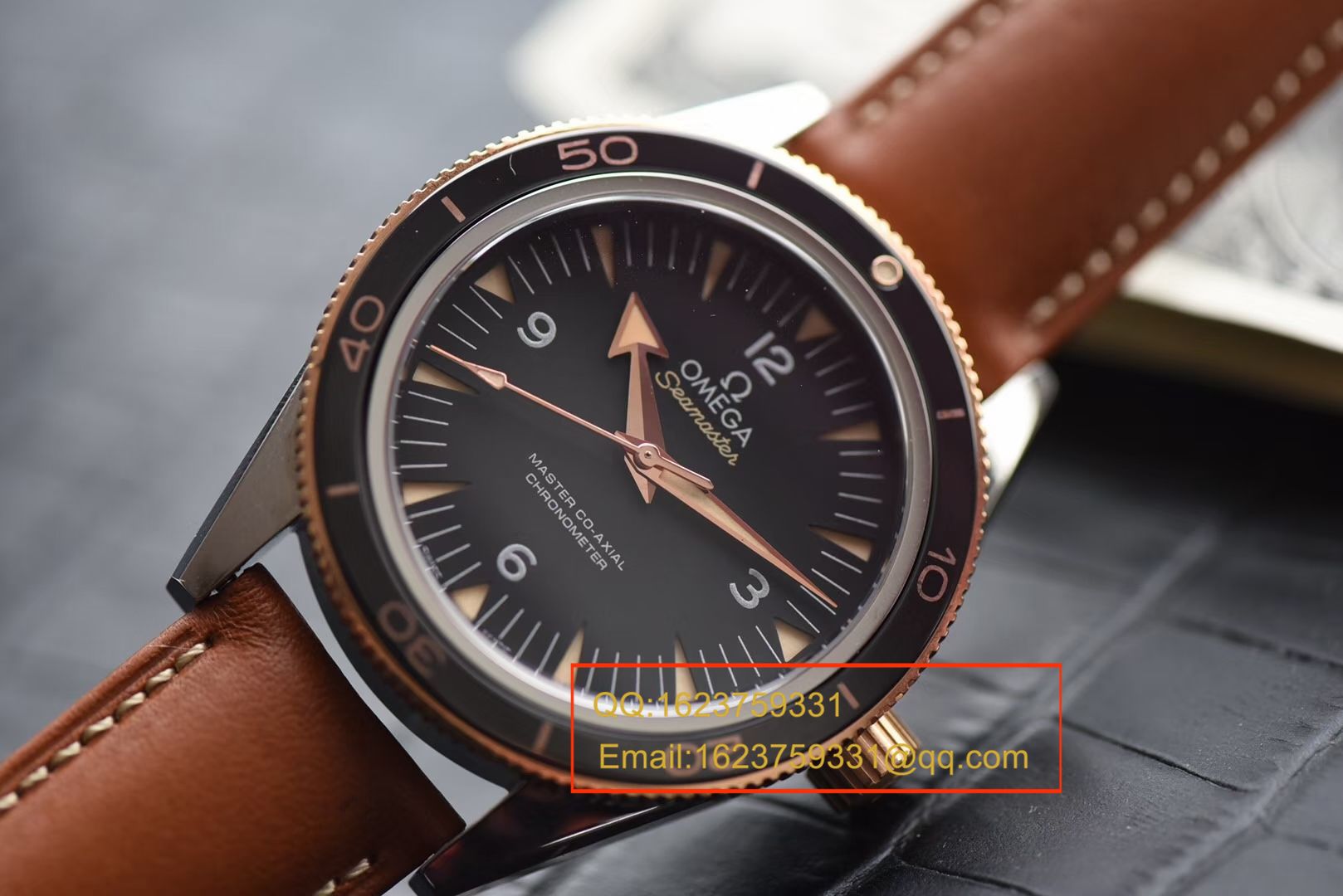 【XF一比一超A高仿手表】OMEGA Seamaster 300米系列233.92.41.21.03.001 、 233.22.41.21.01.002、233.62.41.21.01.002 wrist watch  / MAG312