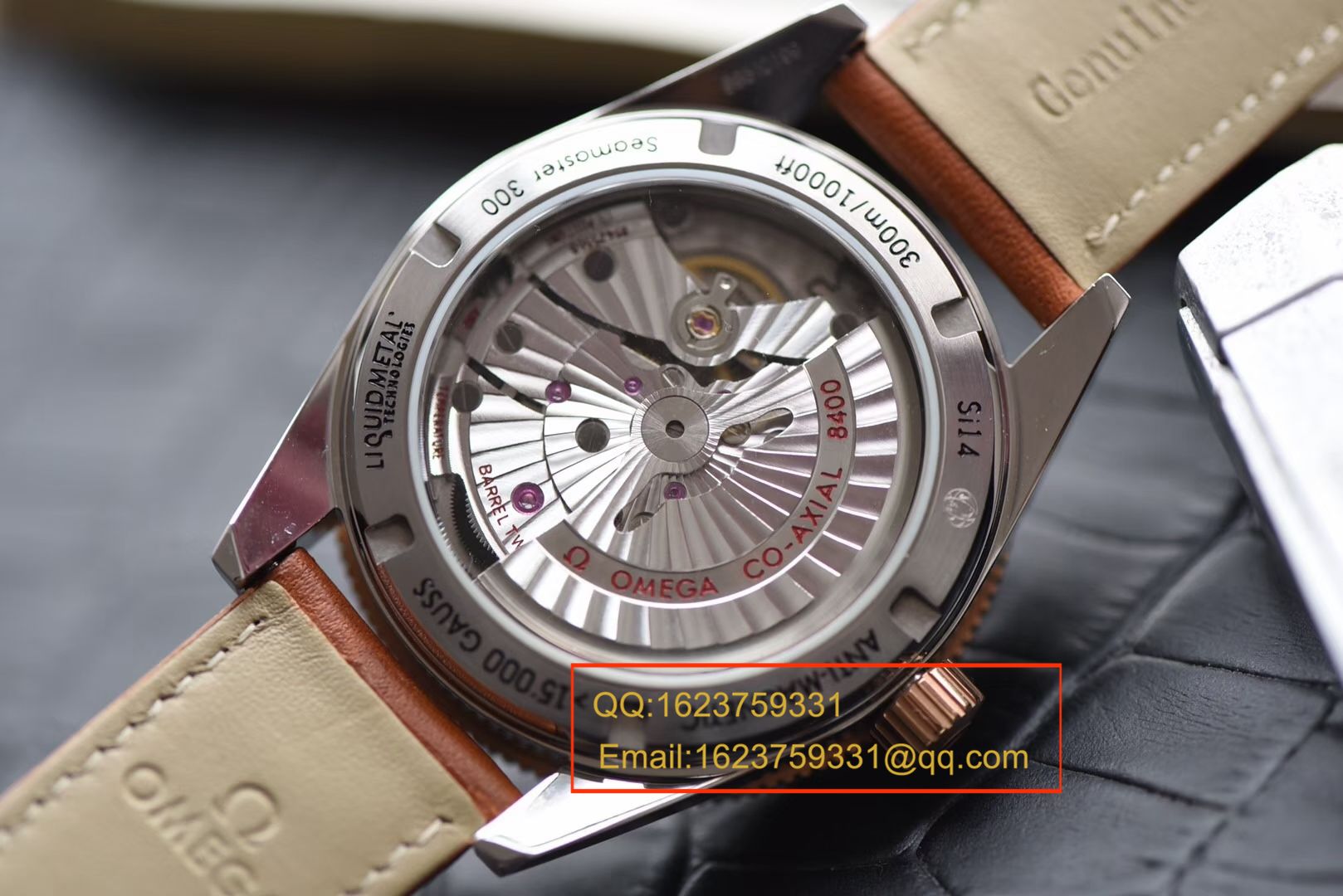 【XF一比一超A高仿手表】OMEGA Seamaster 300米系列233.92.41.21.03.001 、 233.22.41.21.01.002、233.62.41.21.01.002 wrist watch  / MAG312